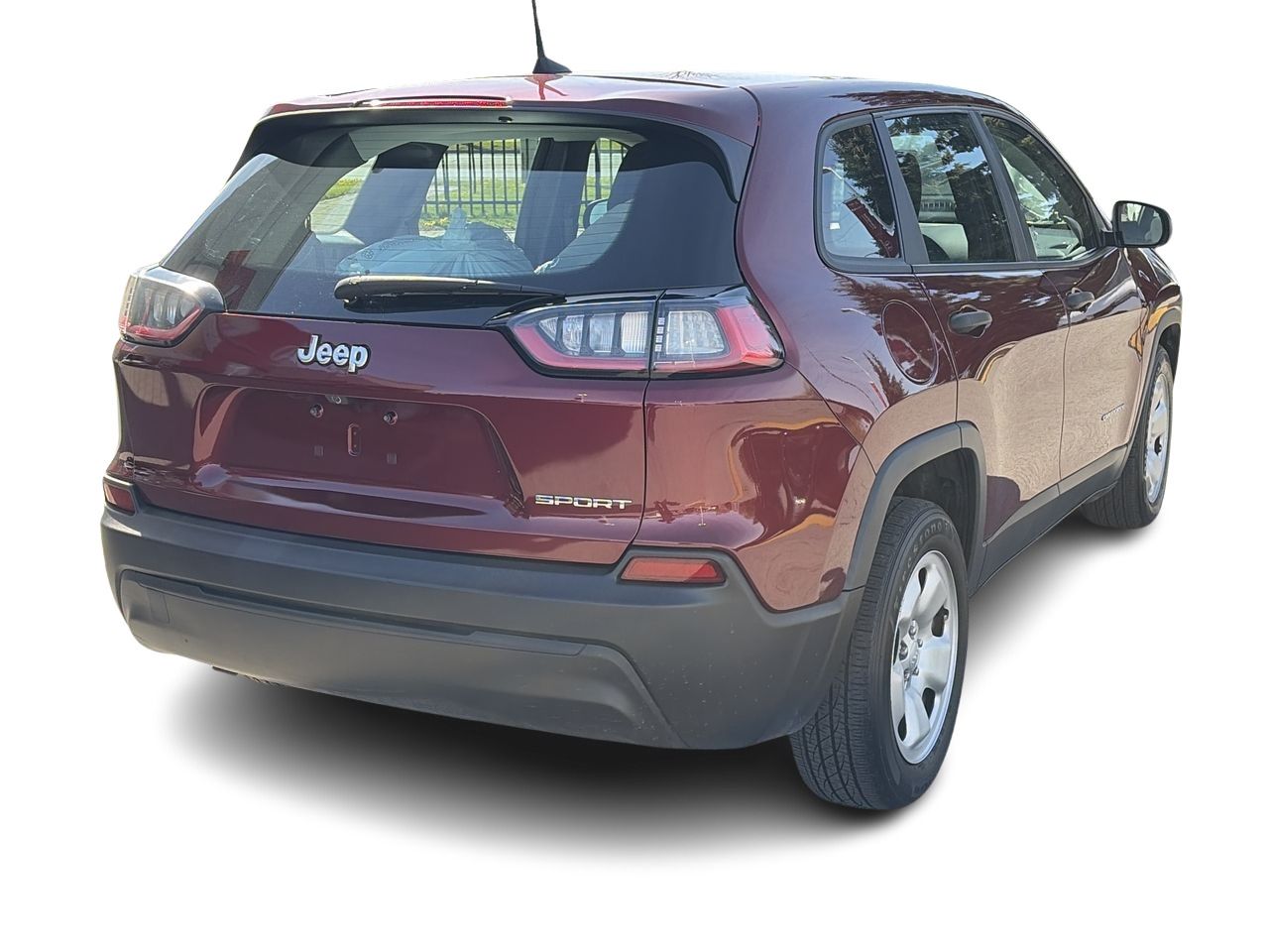 2019 Jeep Cherokee in Markham, Ontario