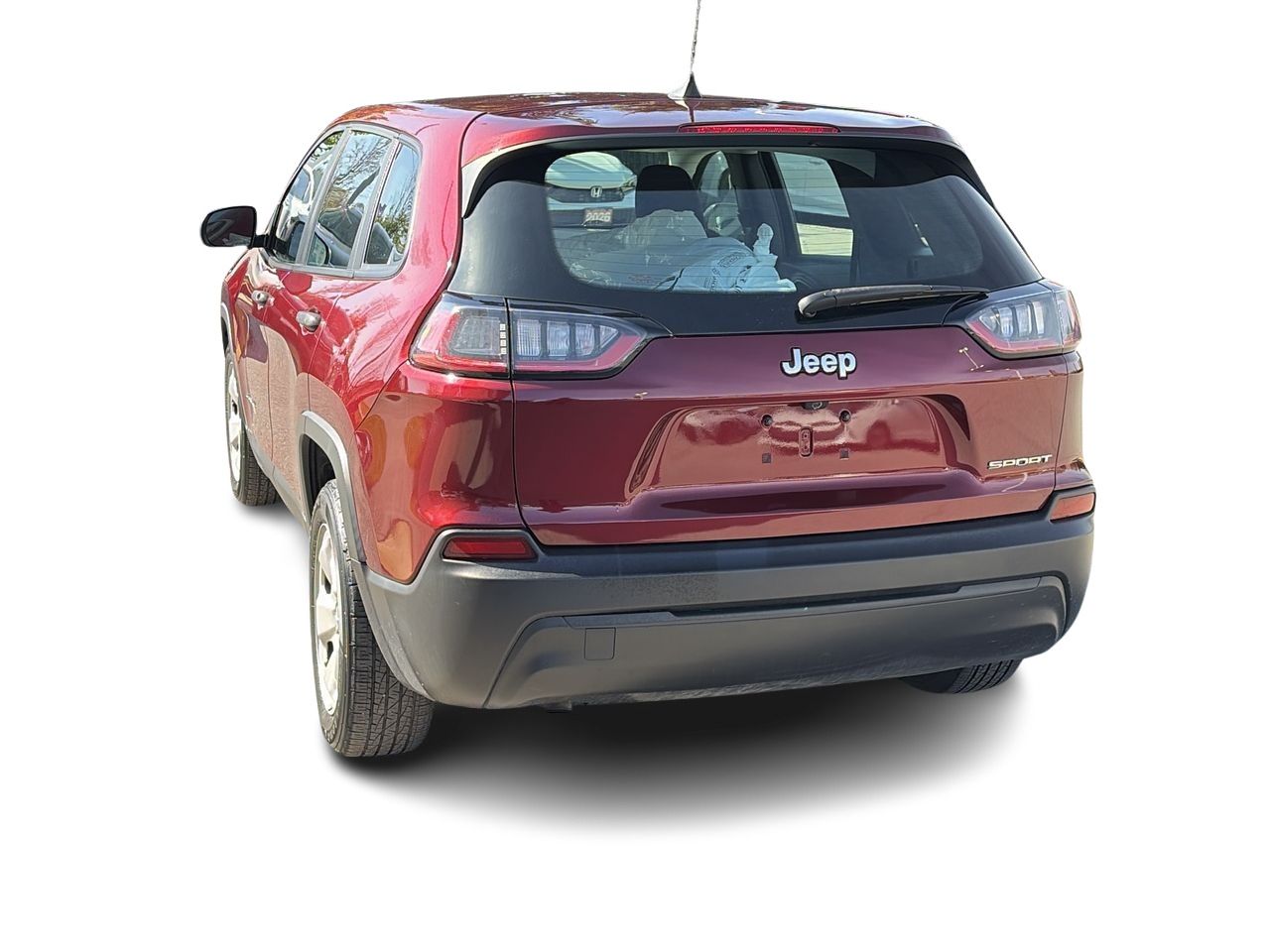 2019 Jeep Cherokee in Markham, Ontario