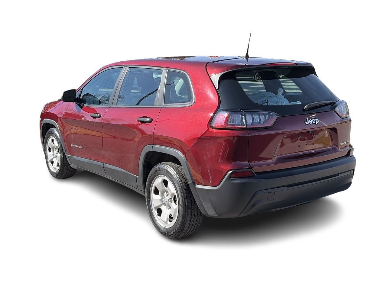 2019 Jeep Cherokee in Markham, Ontario