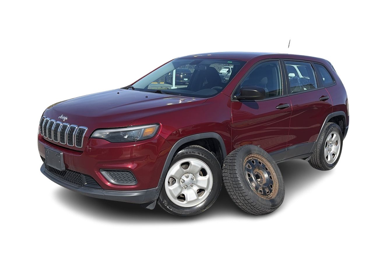 2019 Jeep Cherokee in Markham, Ontario