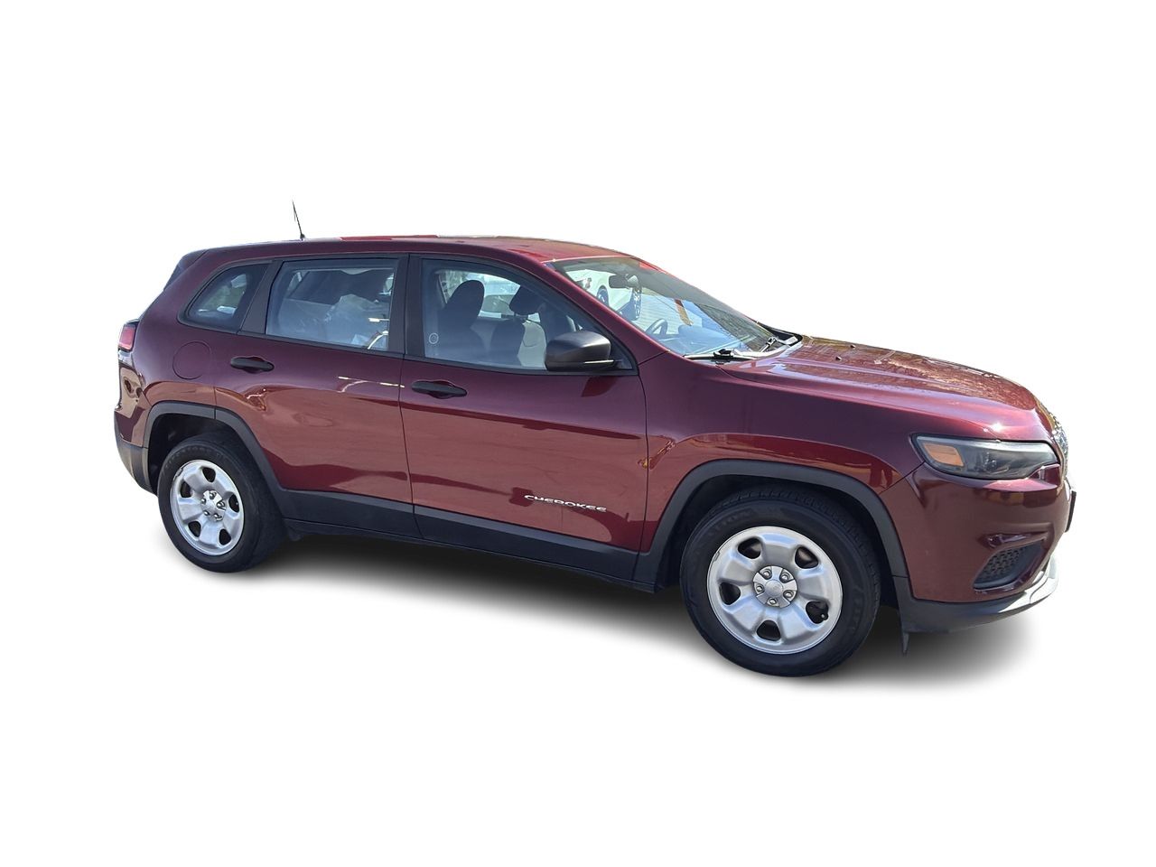 2019 Jeep Cherokee in Markham, Ontario
