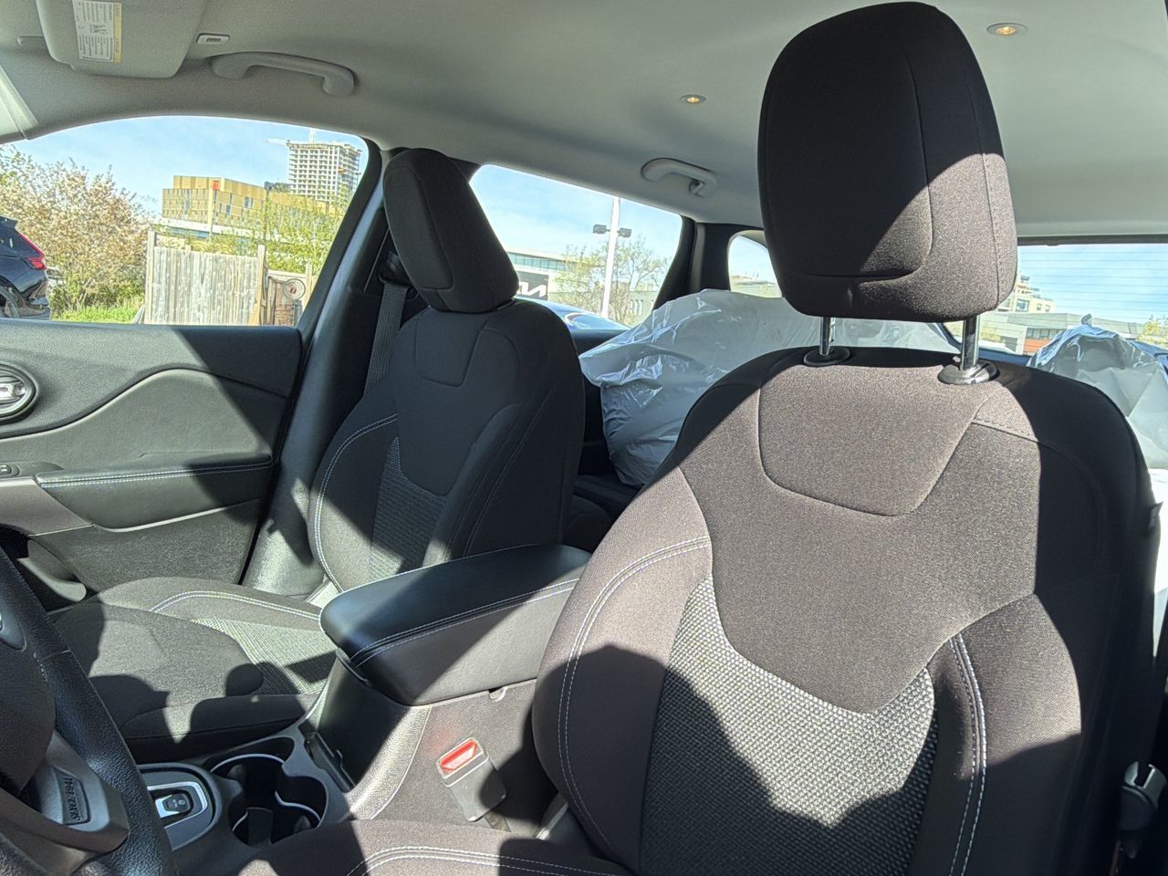 2019 Jeep Cherokee in Markham, Ontario