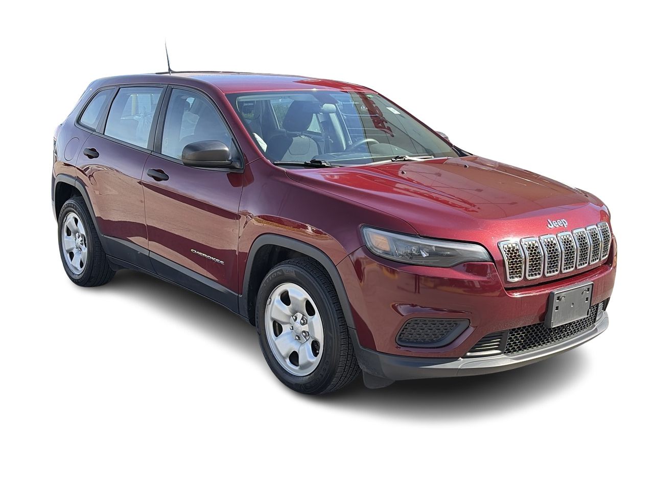 2019 Jeep Cherokee in Markham, Ontario