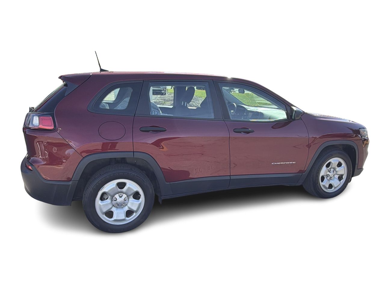 2019 Jeep Cherokee in Markham, Ontario