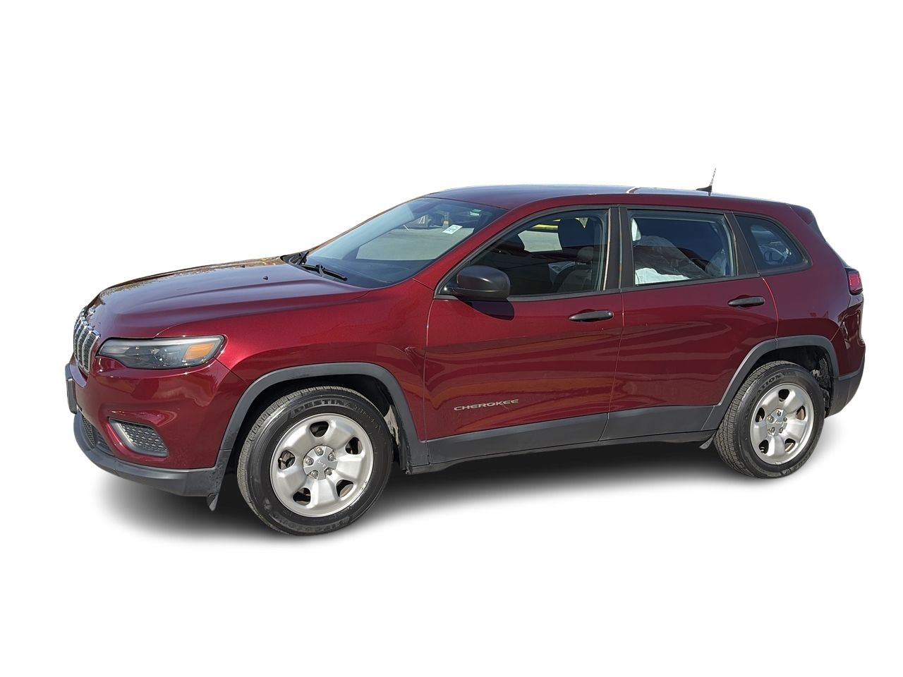 2019 Jeep Cherokee in Markham, Ontario
