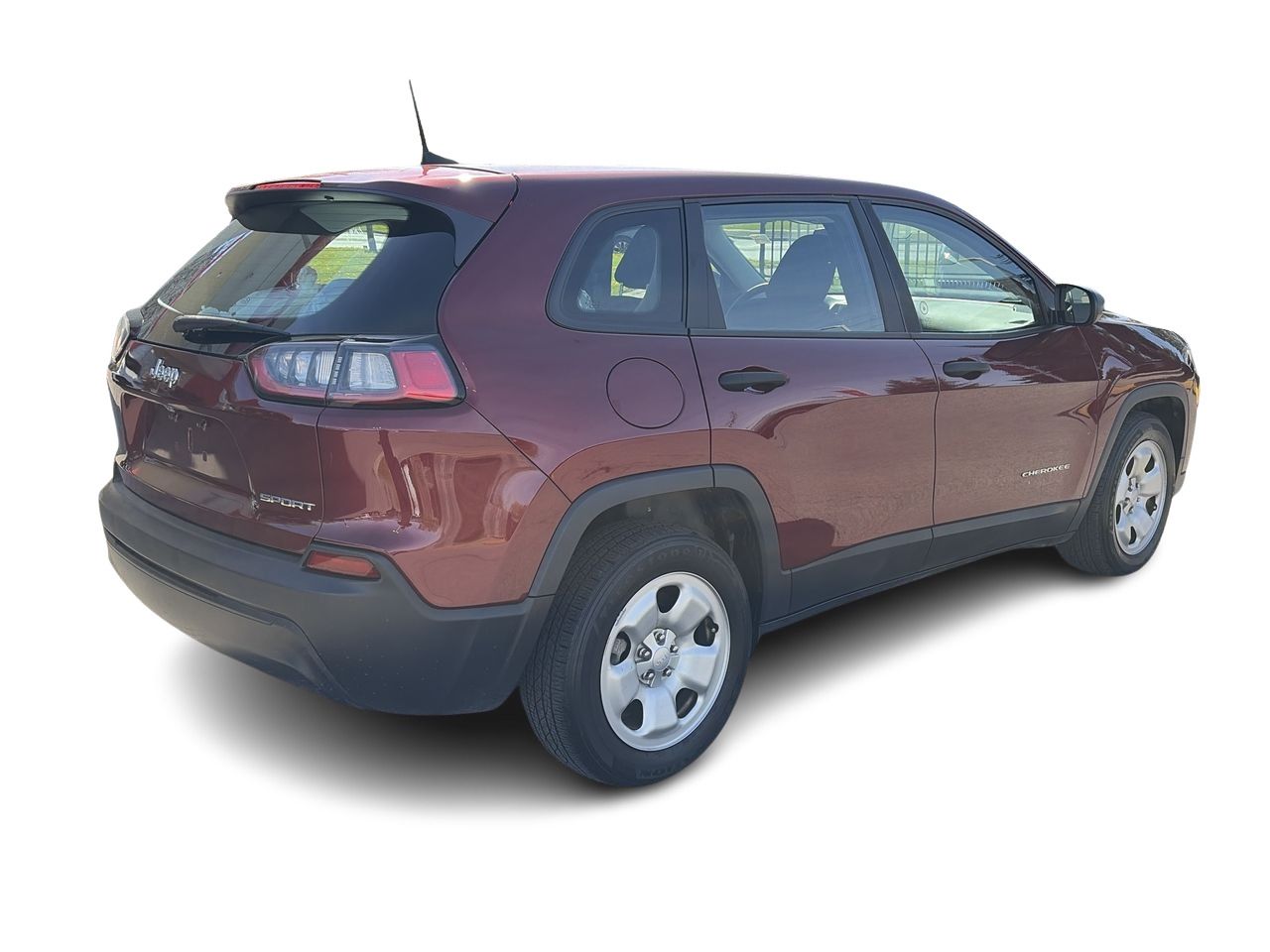 2019 Jeep Cherokee in Markham, Ontario