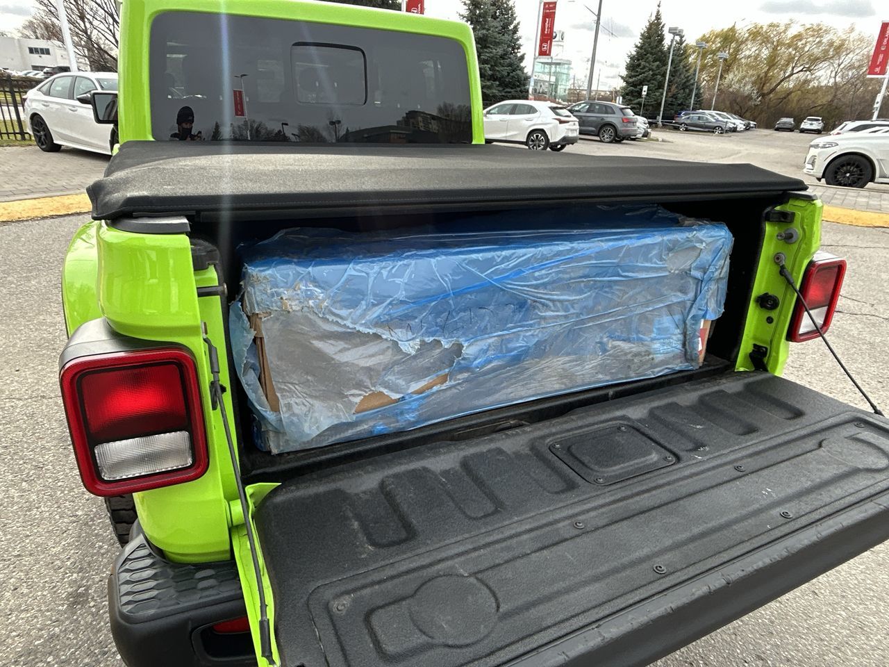 2021 Jeep Gladiator 4x4