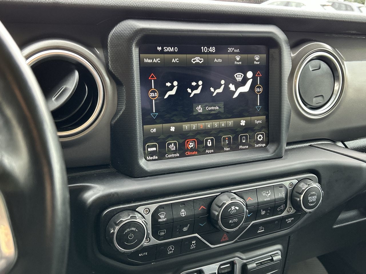 2021 Jeep Gladiator 4x4