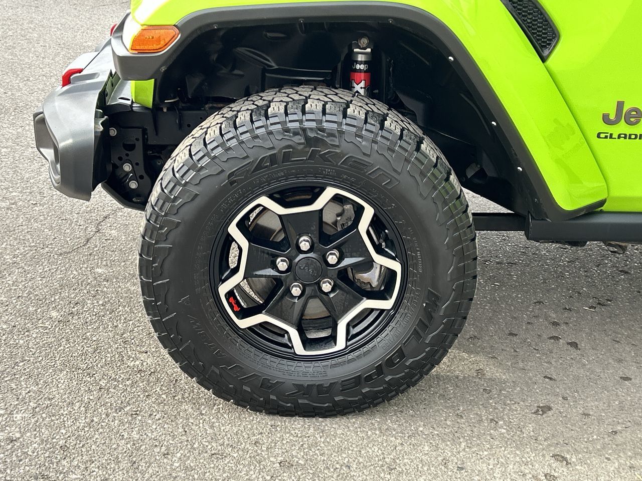 2021 Jeep Gladiator 4x4