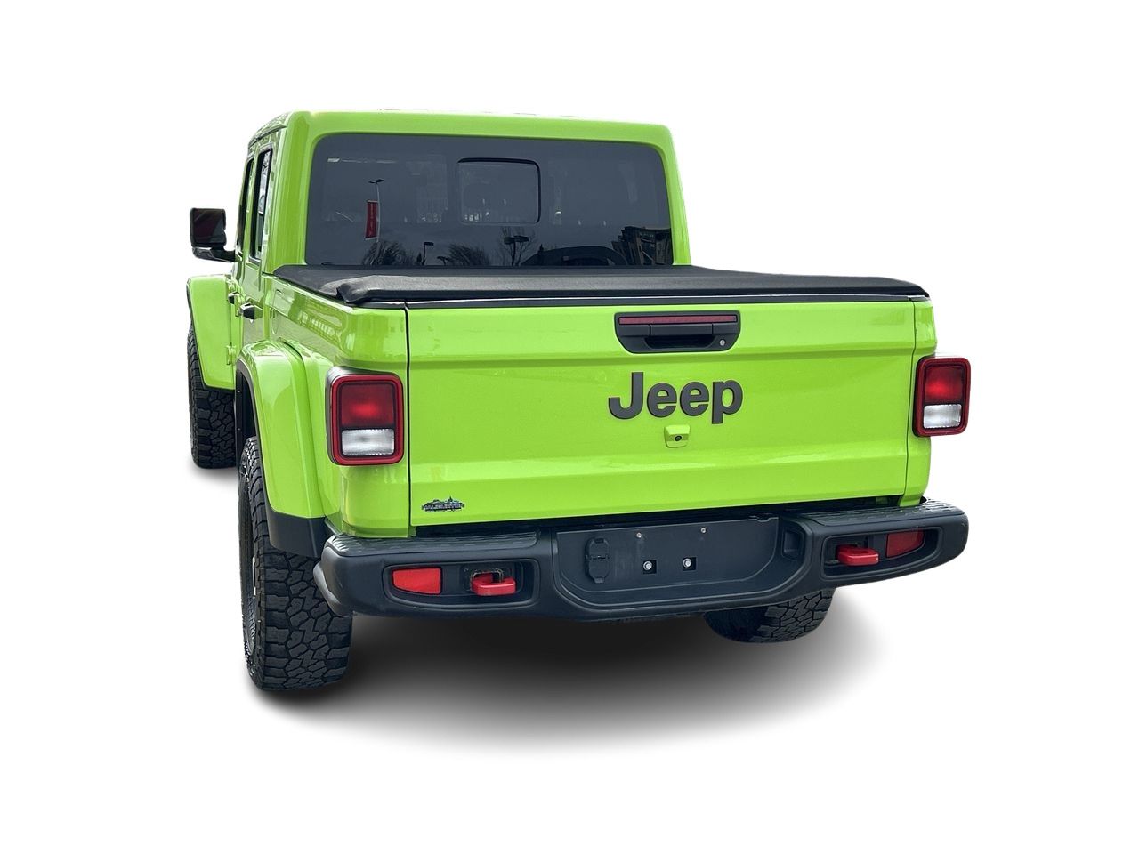 2021 Jeep Gladiator 4x4