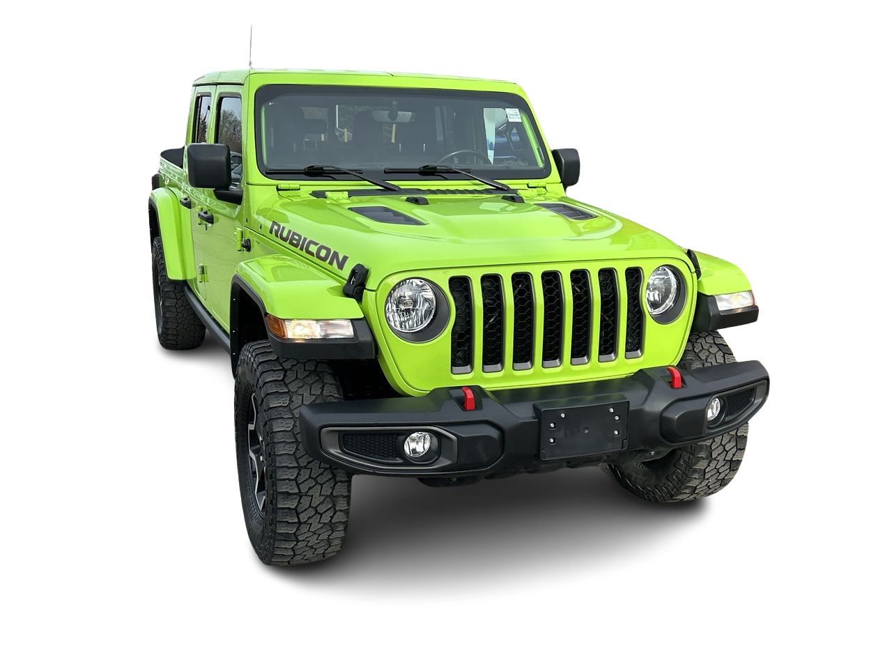 2021 Jeep Gladiator 4x4