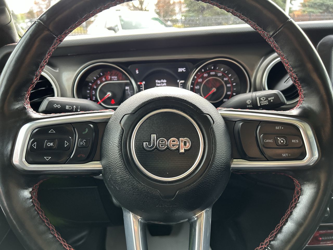 2021 Jeep Gladiator 4x4