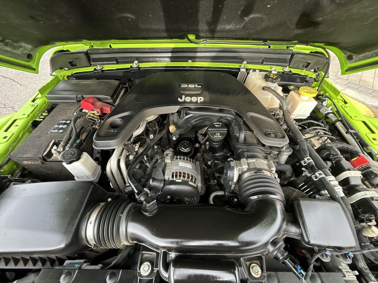 2021 Jeep Gladiator 4x4