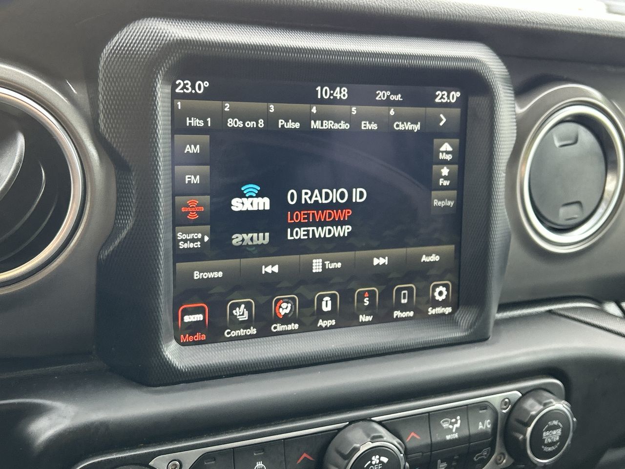 2021 Jeep Gladiator 4x4