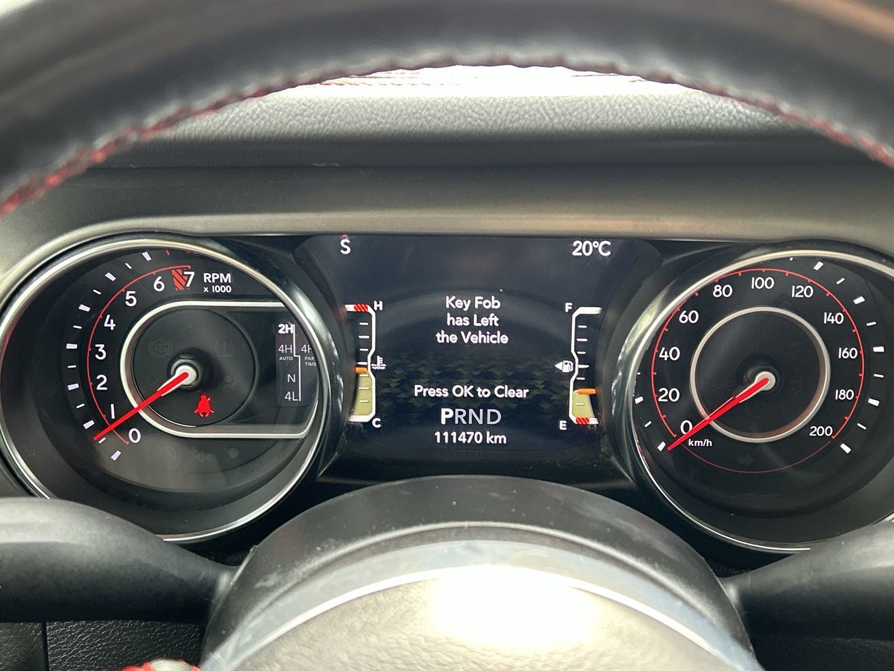 2021 Jeep Gladiator 4x4