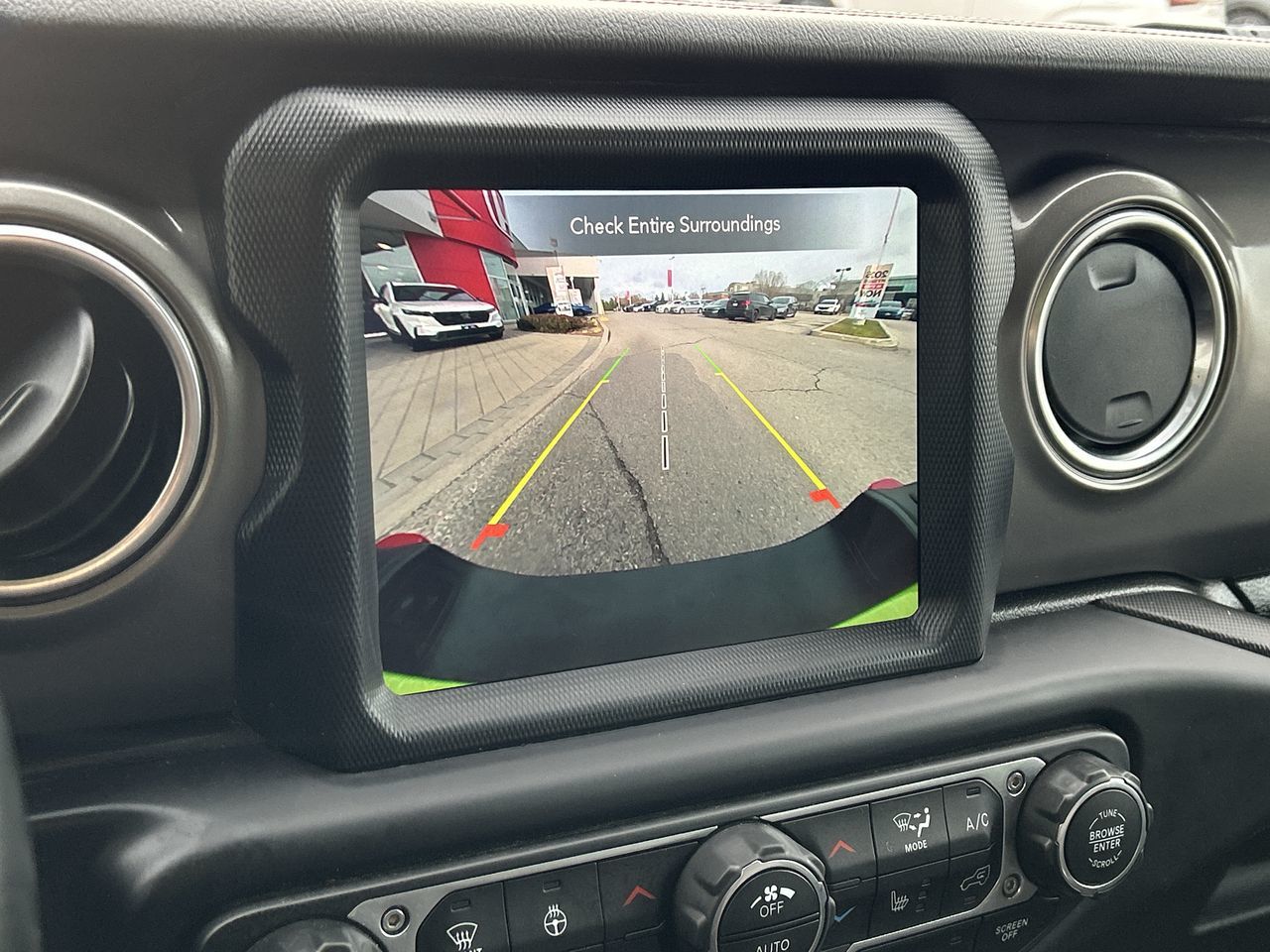 2021 Jeep Gladiator 4x4