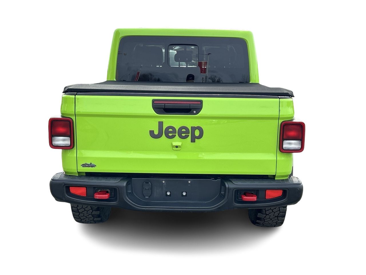 2021 Jeep Gladiator 4x4