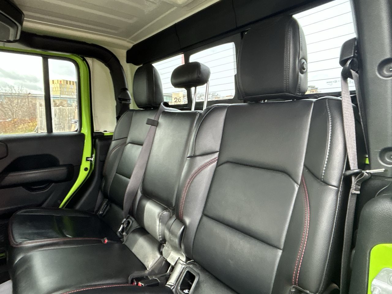 2021 Jeep Gladiator 4x4