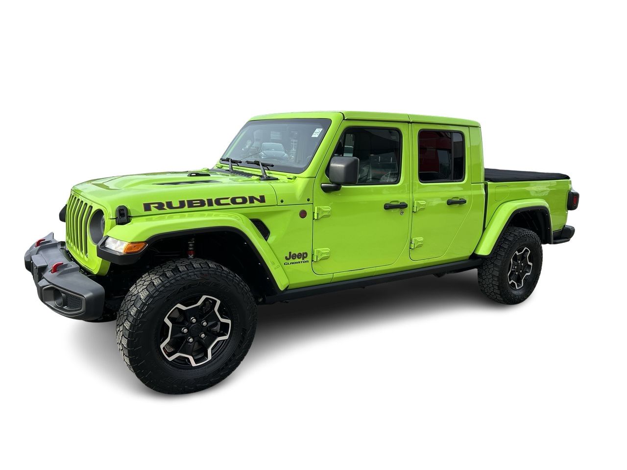 2021 Jeep Gladiator 4x4