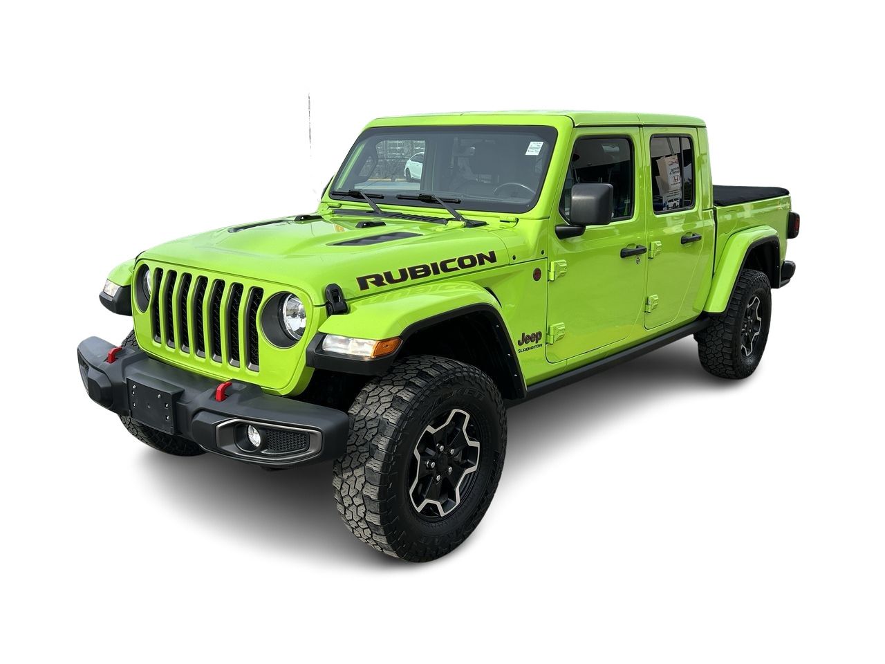 2021 Jeep Gladiator 4x4