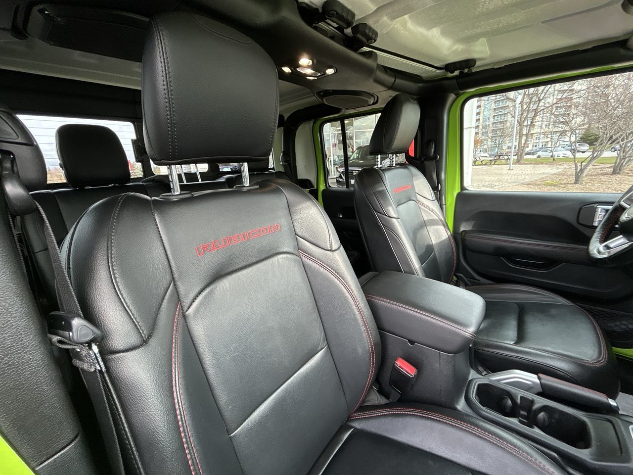 2021 Jeep Gladiator 4x4