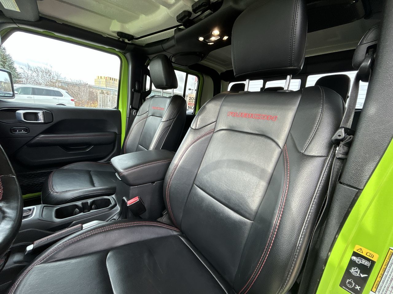 2021 Jeep Gladiator 4x4