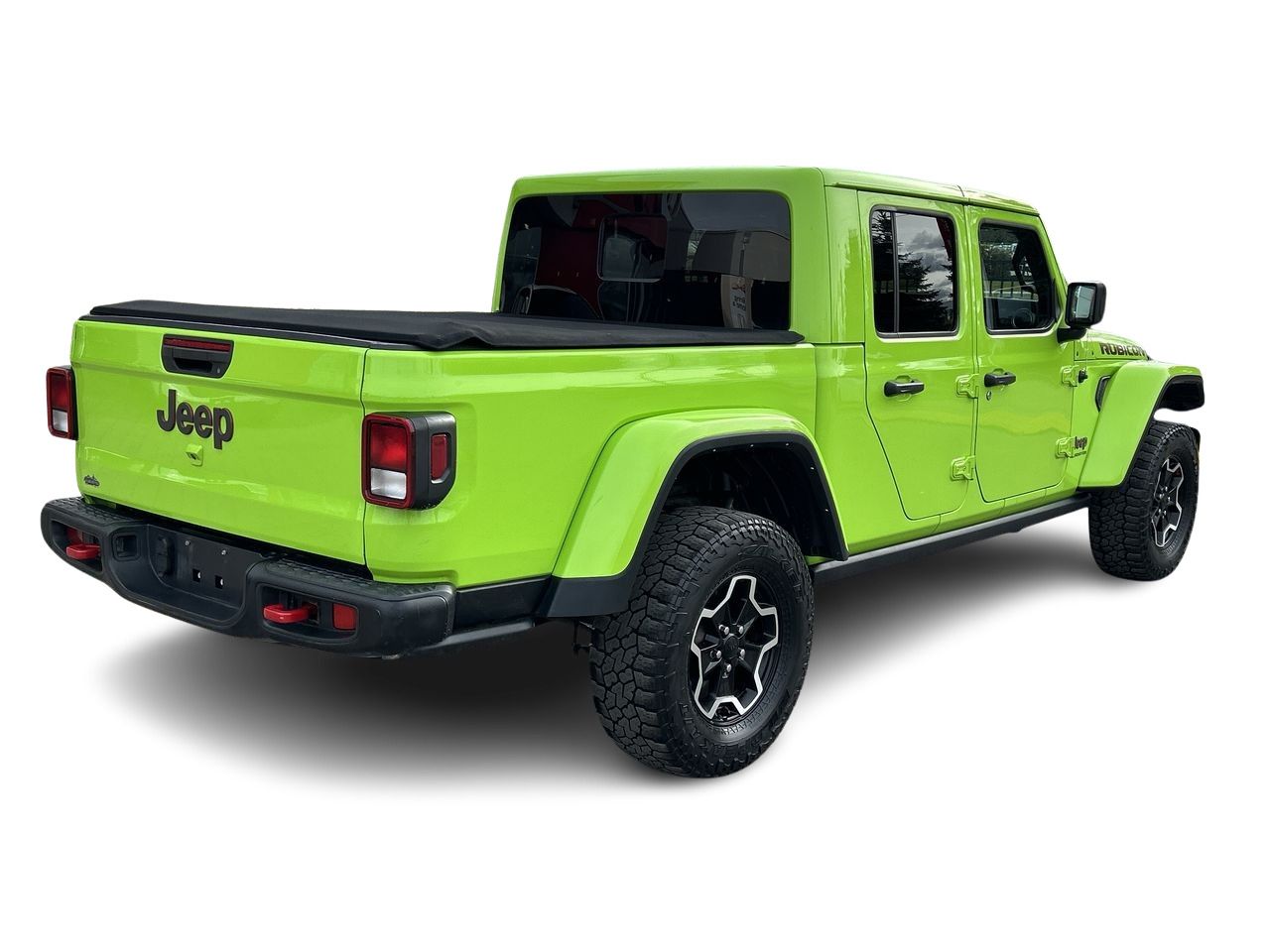 2021 Jeep Gladiator 4x4