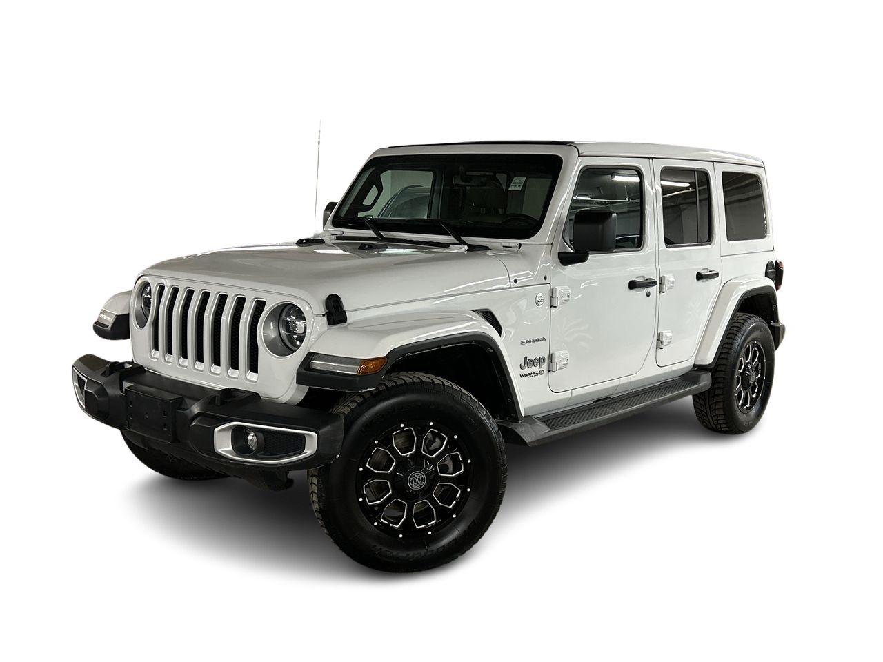 2021 Jeep Wrangler Unlimited