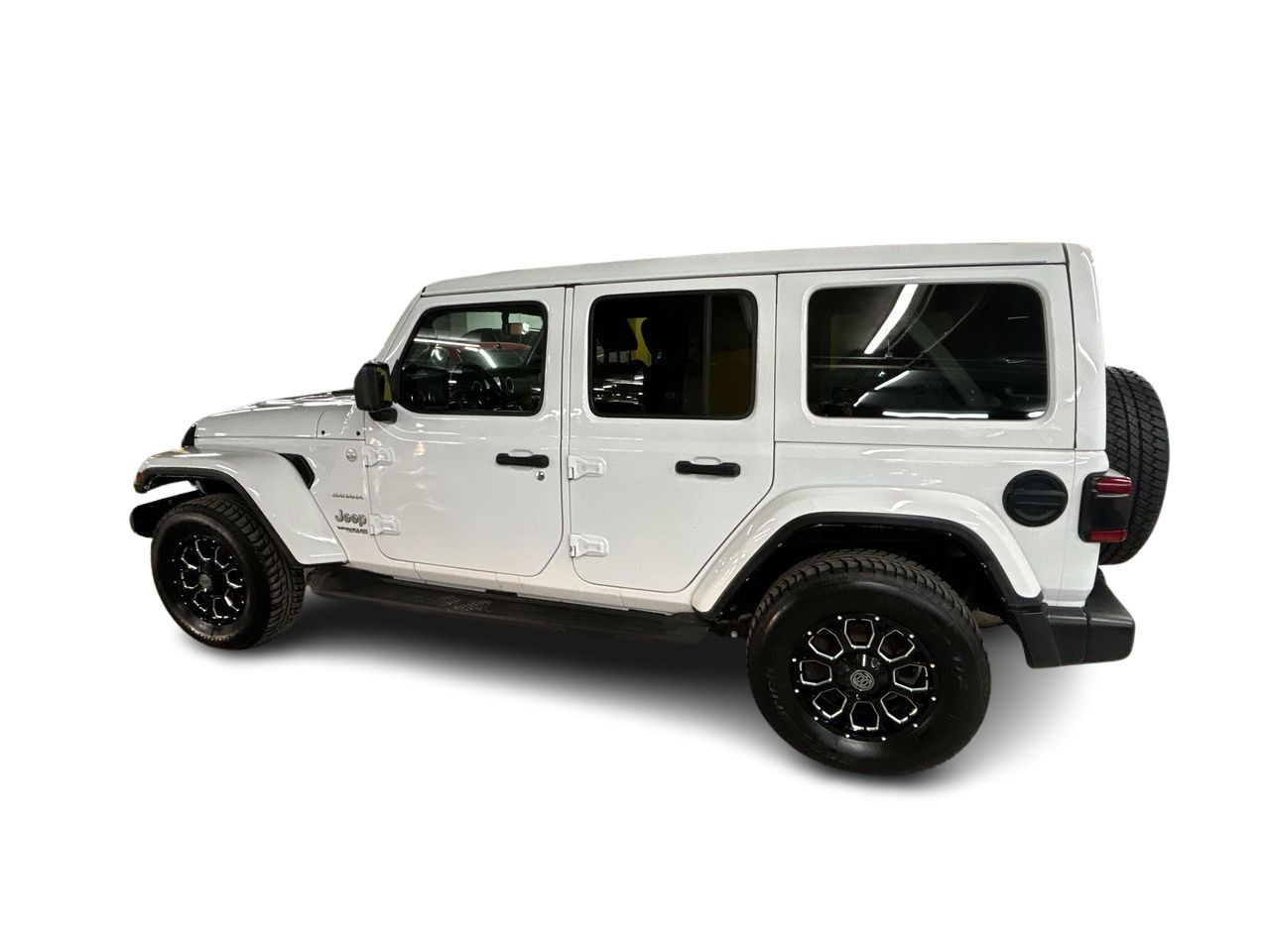 2021 Jeep Wrangler Unlimited