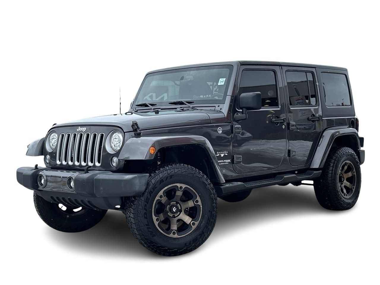 2018 Jeep Wrangler in Markham, Ontario