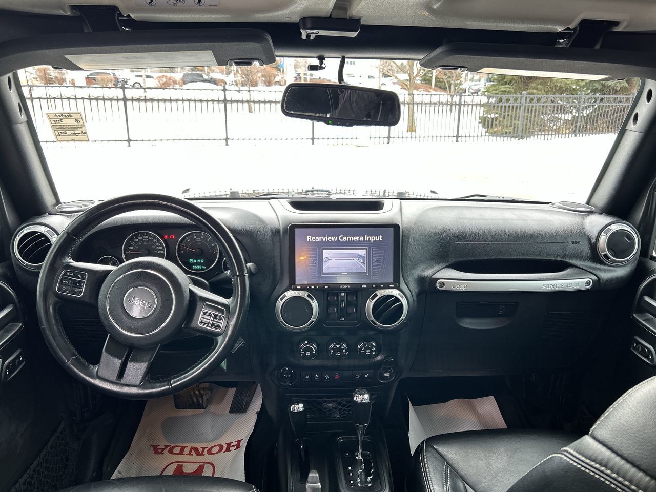 2018 Jeep Wrangler in Markham, Ontario