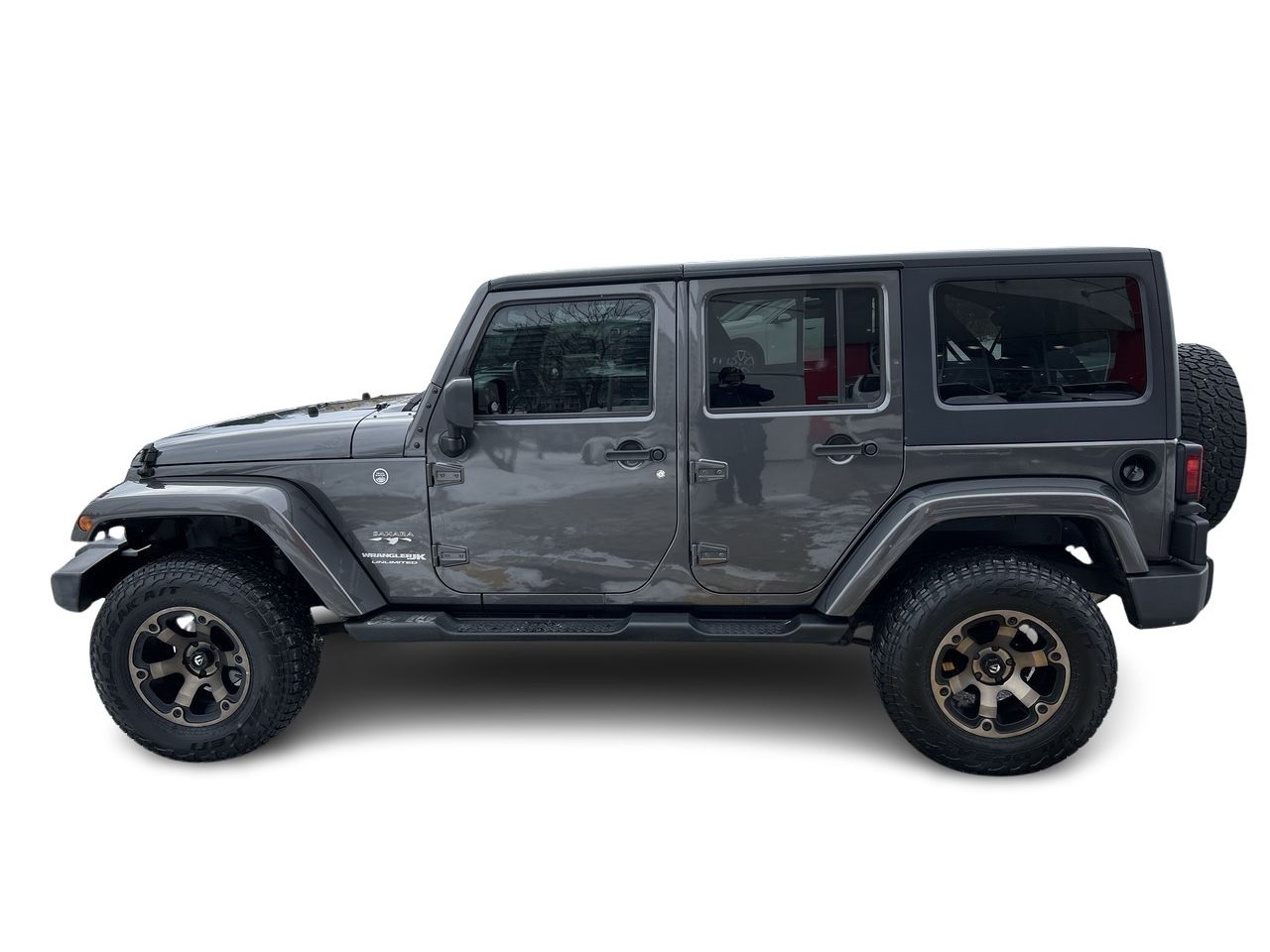 2018 Jeep Wrangler in Markham, Ontario