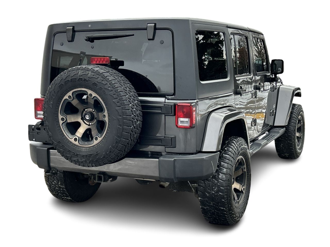 2018 Jeep Wrangler in Markham, Ontario