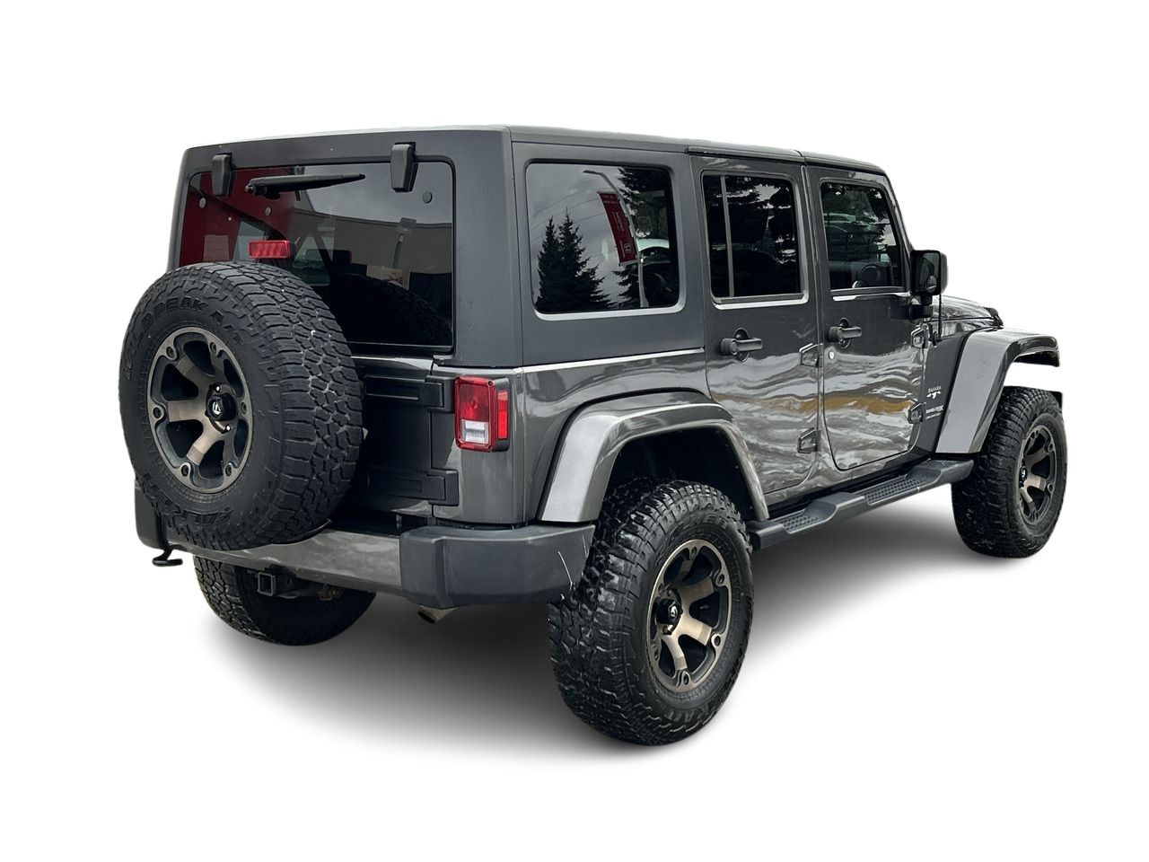 2018 Jeep Wrangler in Markham, Ontario