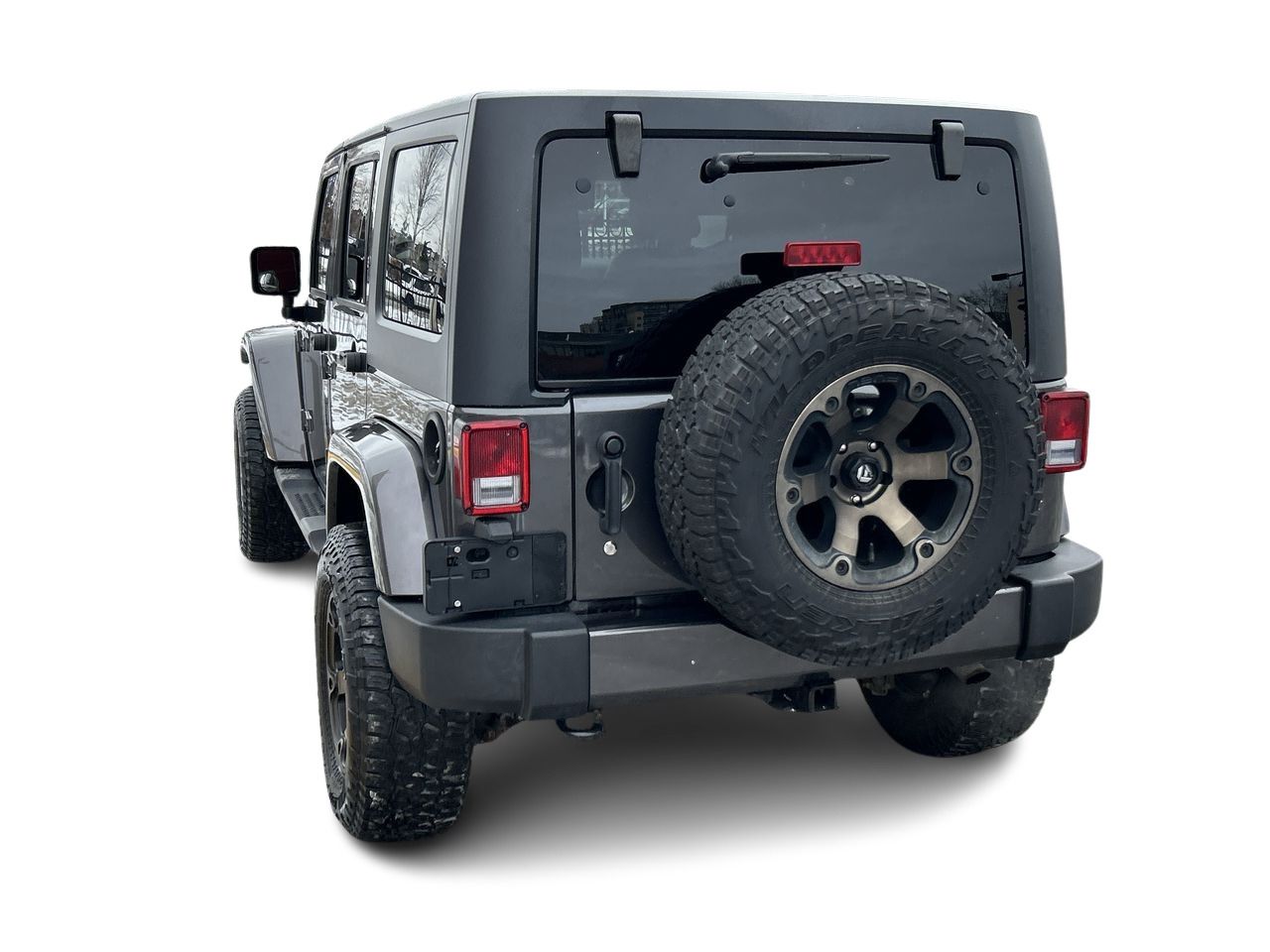 2018 Jeep Wrangler in Markham, Ontario