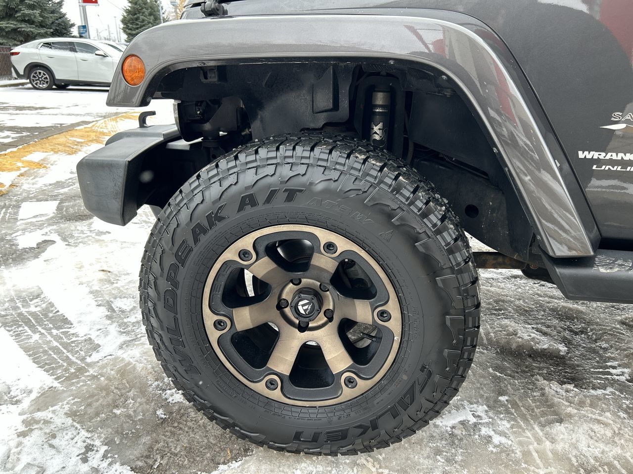 2018 Jeep Wrangler in Markham, Ontario