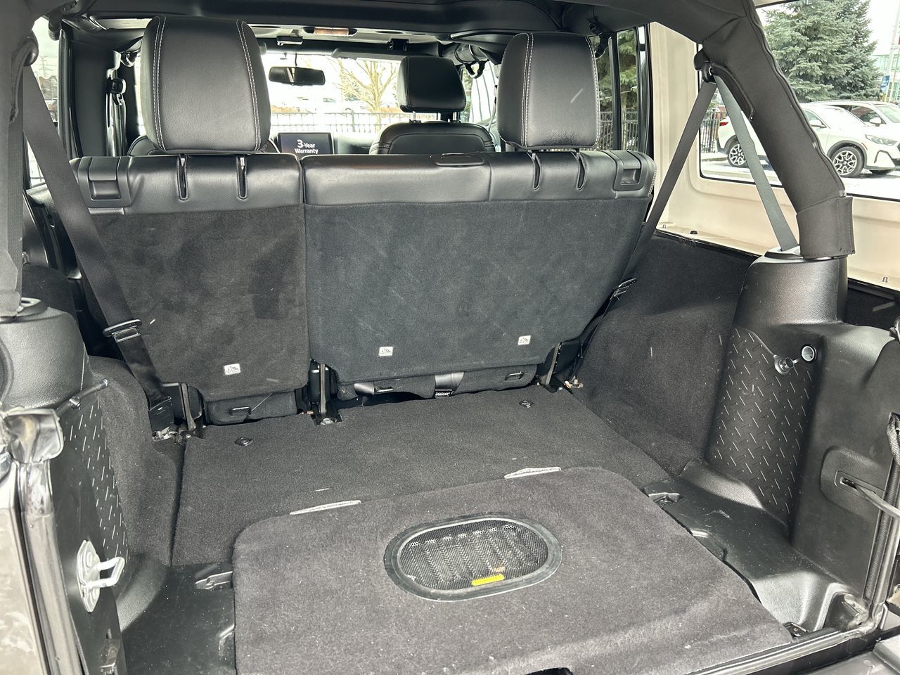 2018 Jeep Wrangler in Markham, Ontario