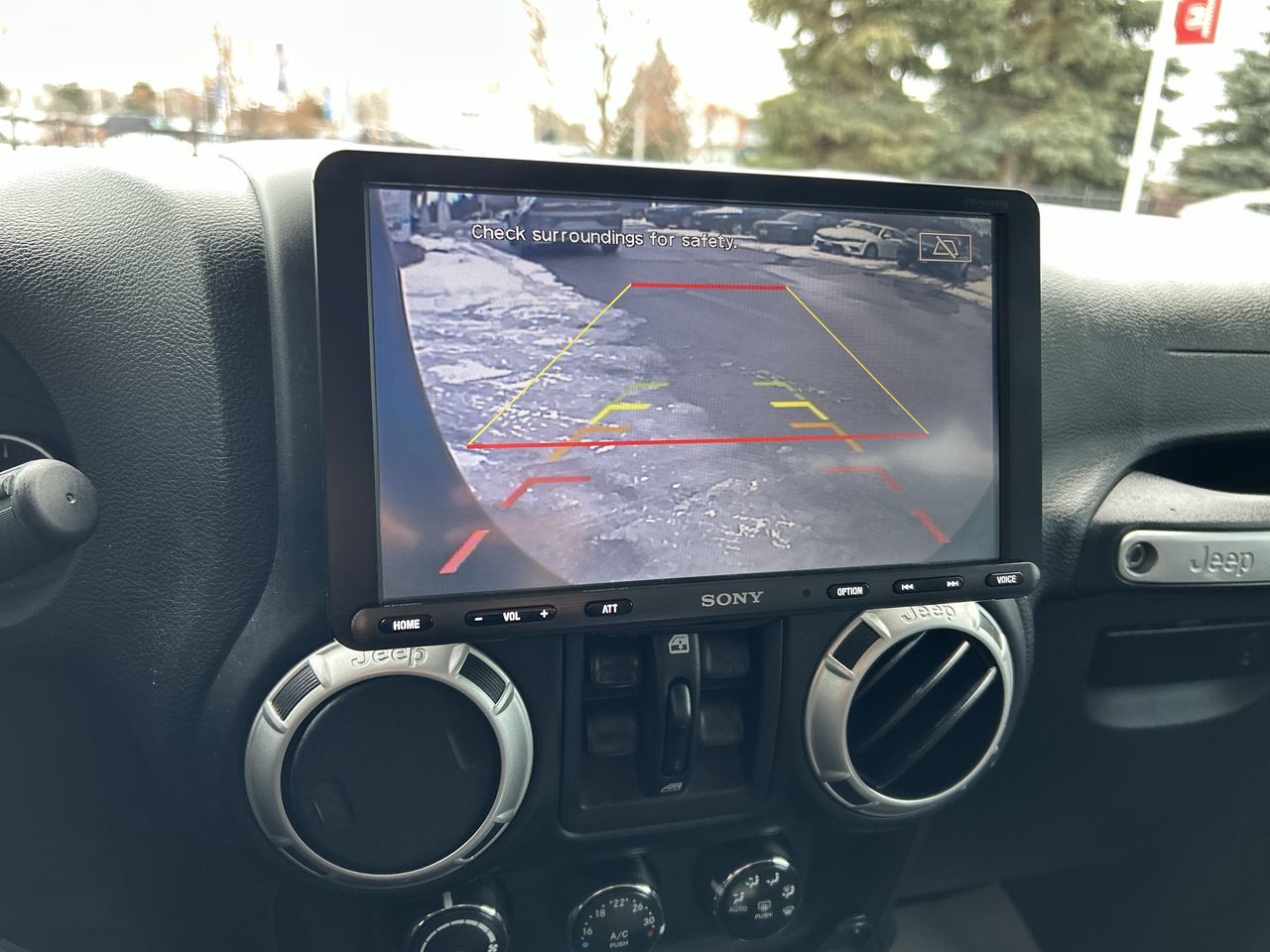 2018 Jeep Wrangler in Markham, Ontario