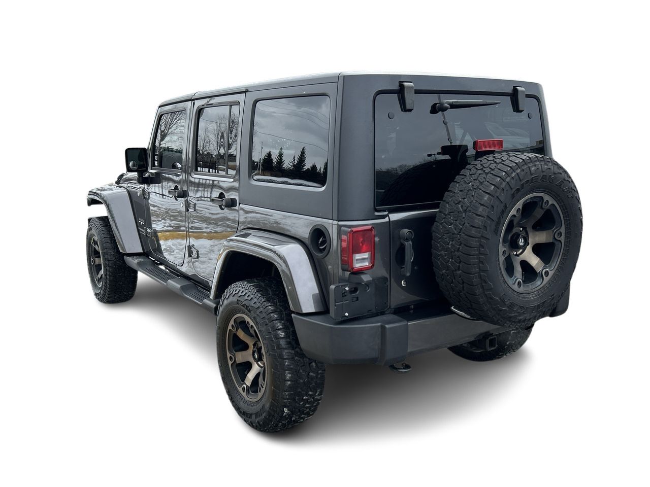 2018 Jeep Wrangler in Markham, Ontario