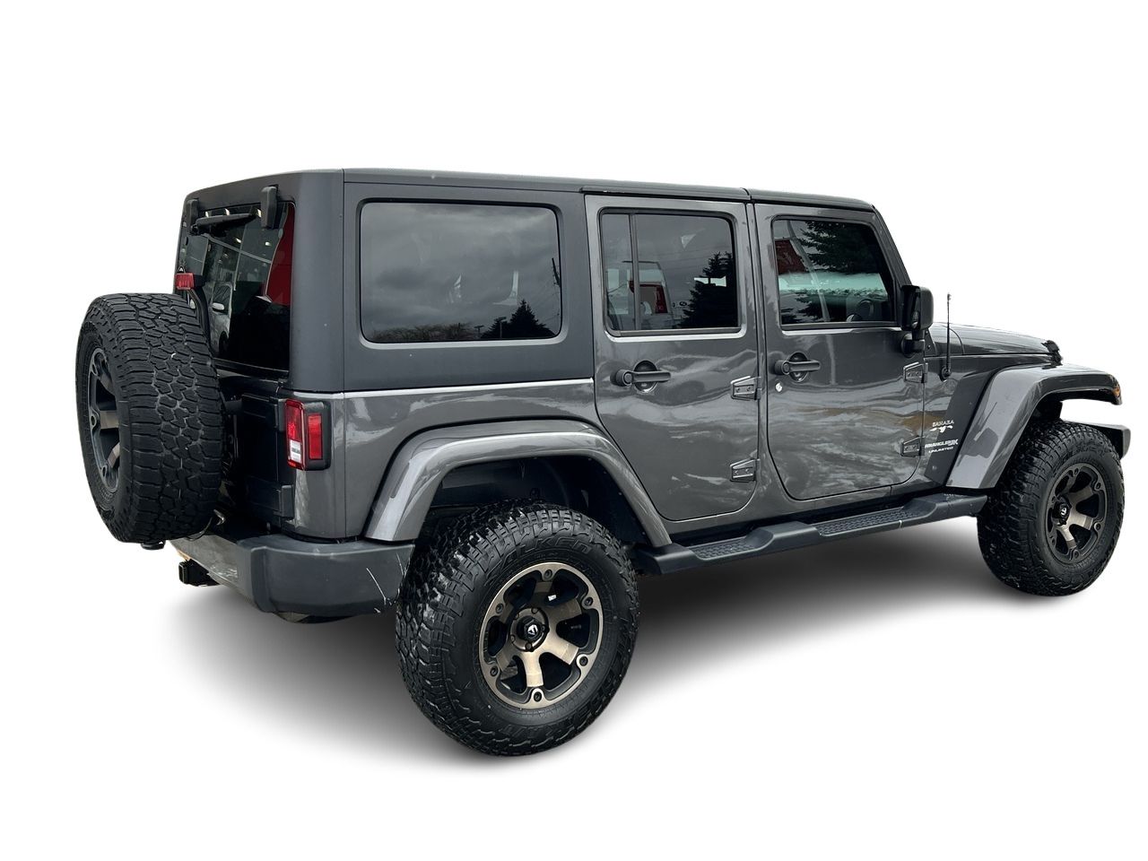 2018 Jeep Wrangler in Markham, Ontario