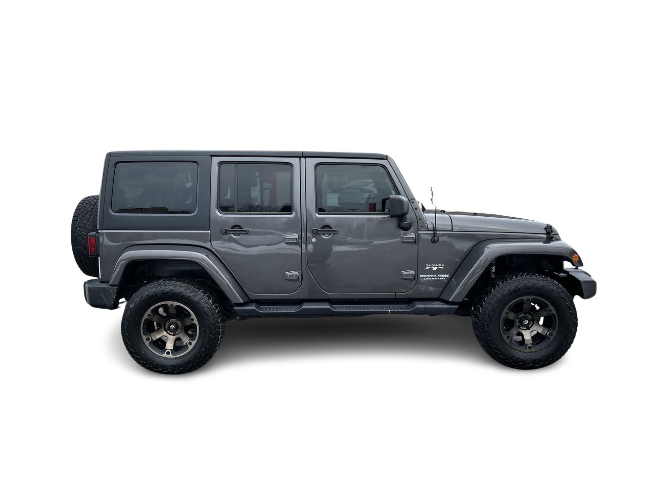 2018 Jeep Wrangler in Markham, Ontario