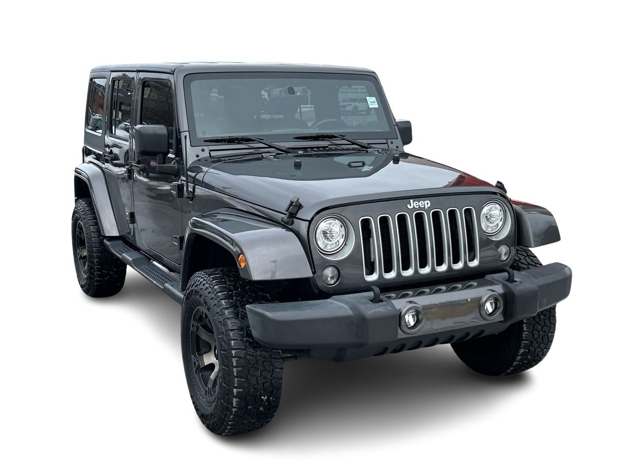 2018 Jeep Wrangler in Markham, Ontario