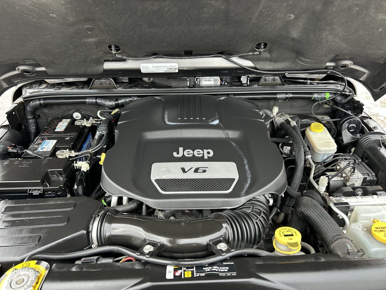 2018 Jeep Wrangler in Markham, Ontario