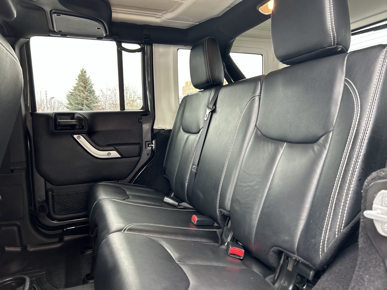 2018 Jeep Wrangler in Markham, Ontario