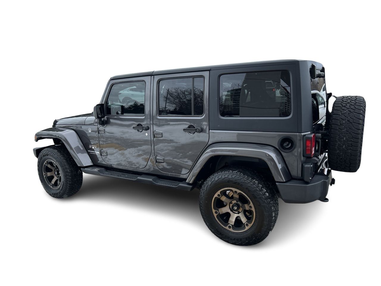 2018 Jeep Wrangler in Markham, Ontario
