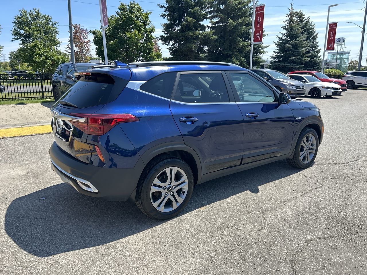 2023 Kia Seltos