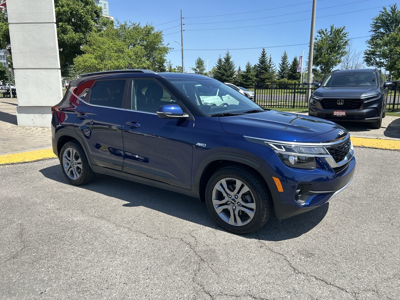2023 Kia Seltos