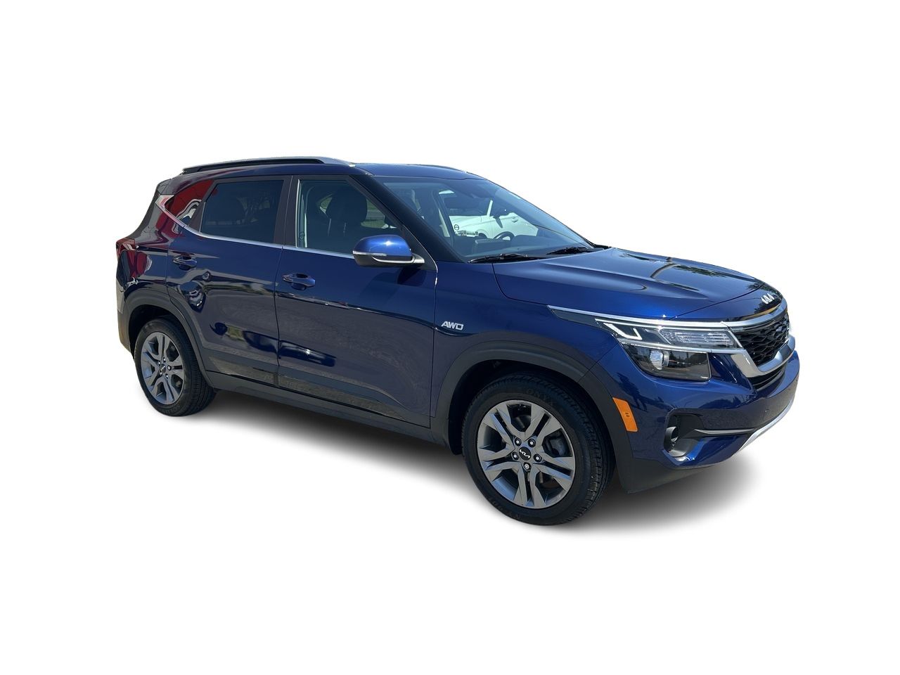 2023 Kia Seltos