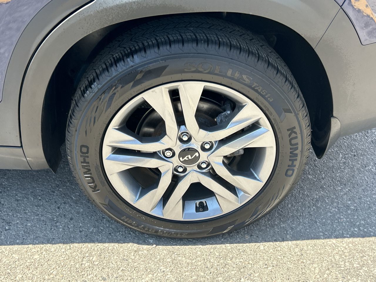 2023 Kia Seltos
