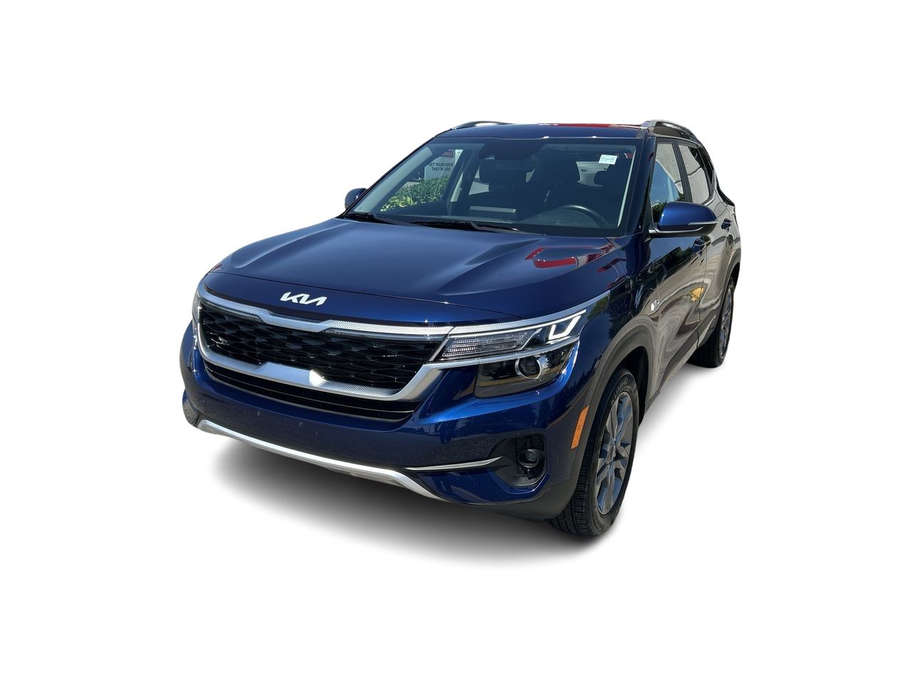 2023 Kia Seltos